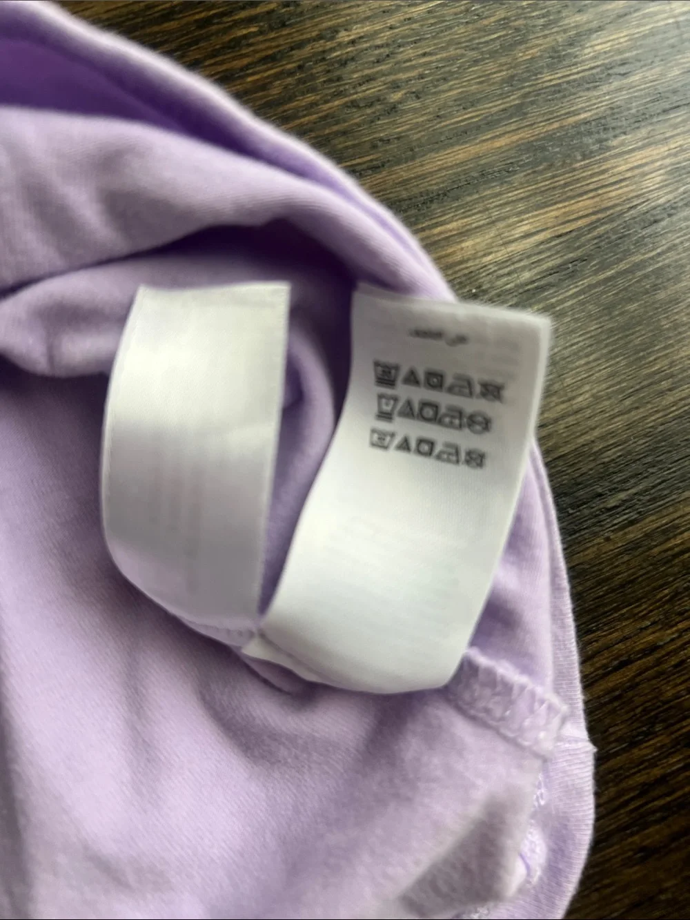 NEW / NWOT — Habitual Lavender Flutter/Ruffle Sleeve Tank top/sleeveless…